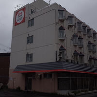 昔からのホテル