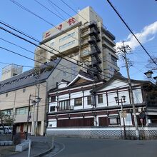 戸倉上山田温泉 リバーサイド上田館
