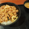 サービスエリアですた丼　伝説のすた丼屋