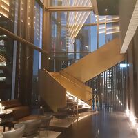 22階のロビーフロア