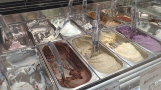 アンティカ ジェラテリア 玉川店