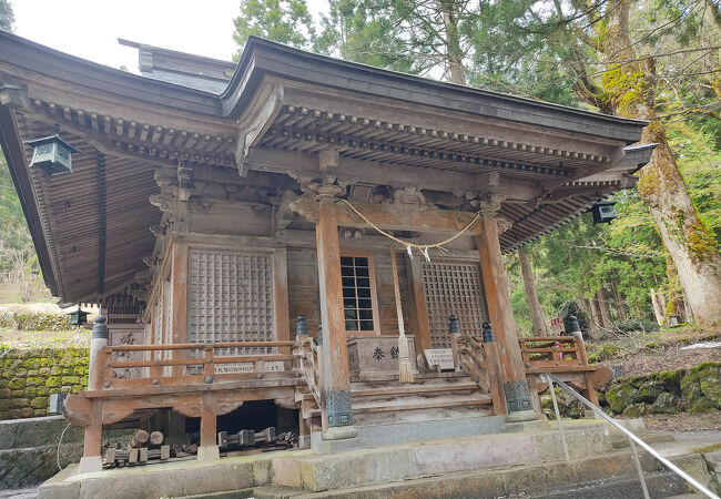 皇室にゆかり？