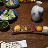 平仮名一文字で「ら」というお蕎麦屋さん