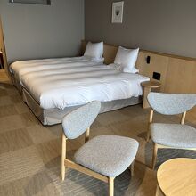 ひろさもあって使いやすい部屋