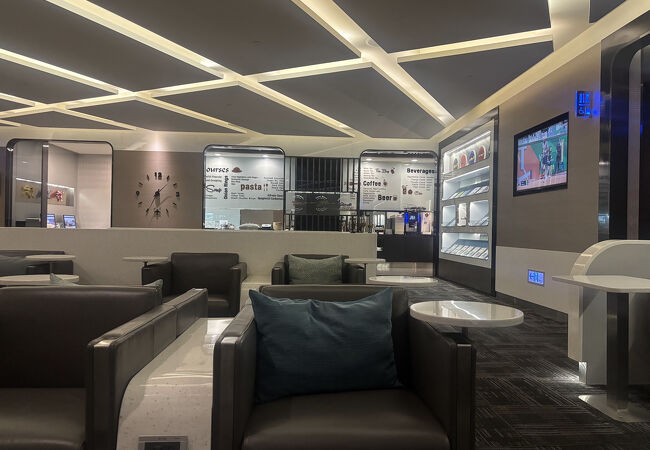 スタッフがとても親切