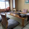 食事も熱めの温泉も良かった！！