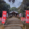 湯田温泉にある熊野神社