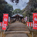 湯田温泉にある熊野神社