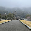 広々とした散策しがいのある公園