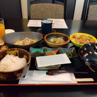 AMCのSFC会員は朝食無料