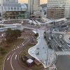 駅チカで恐竜も新幹線も見ることができます