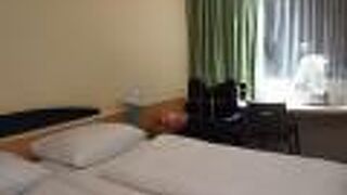 B&B ホテル フランクフルト メッセ