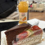 ターキッシュエアライン 国内線ラウンジ (イスタンブール新空港)