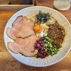 大村の非とんこつ系ラーメン