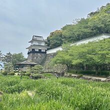 大村公園・玖島城跡