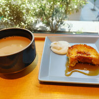 朝食ラボのフレンチトースト