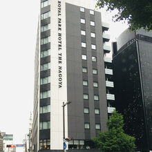 ザ ロイヤルパーク キャンバス 名古屋