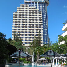 ザ ロイヤル パラダイス ホテル & スパ