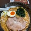 岩見沢ラーメンの看板ながら、正に札幌味噌ラーメン！
