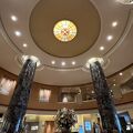 設備の古さを感じますが、高級感があって十分快適なホテルオークラ福岡