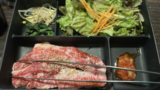 ランチ焼肉は最強コスパ！