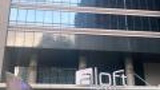 アロフト シンガポール ノベナ