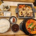 韓国料理　韓日々