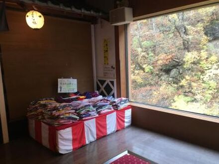 四万やまぐち館 写真
