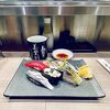 「すしの美登利」日本橋高島屋へ行った時には、サクッと美味しいお寿司食べられます♪