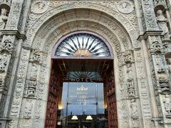 パラドール ラス レエス カトリコス ホテル 写真