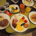 朝食は★★★★★