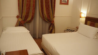 ホテル ミルトン ローマ