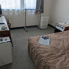 広めの部屋だった