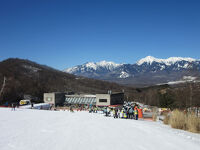 シャトレーゼスキーバレー野辺山