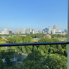 三井ガーデンホテル神宮外苑の杜プレミア