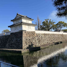大分城址公園 府内城跡