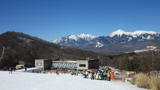 シャトレーゼスキーバレー野辺山