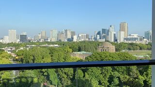 三井ガーデンホテル神宮外苑の杜プレミア