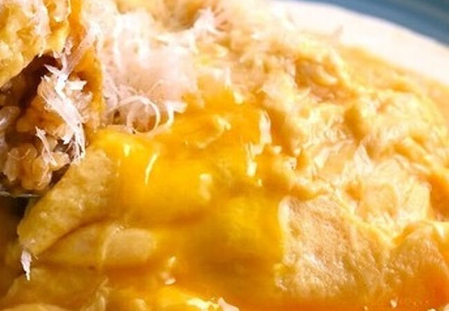 ふわとろオムライスとチーズカフェ たまごのきもち。 名駅店