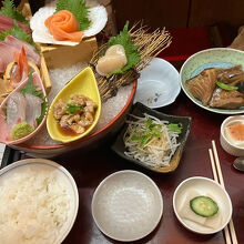 ふじ丸 小田原駅前店