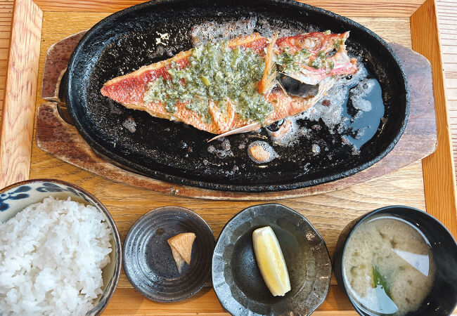 糸満漁民食堂