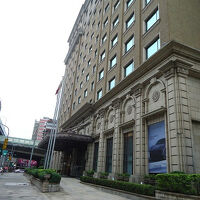 堂々とした外観