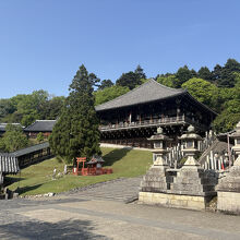 東大寺二月堂