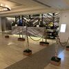 地下鉄57th駅に近いパークセントラルホテル