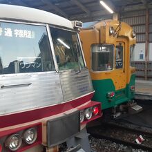 富山地方鉄道 (鉄道線)