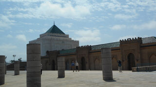 ハッサン2世の霊廟