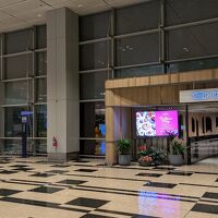 T3のホテル入口