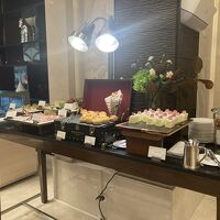 ロビーラウンジ