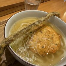 博多やりうどん別邸 空港店
