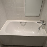 バスタブあり